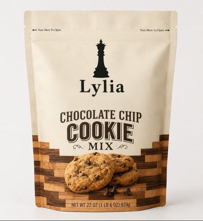 Chocolate Chip Cookie Mix