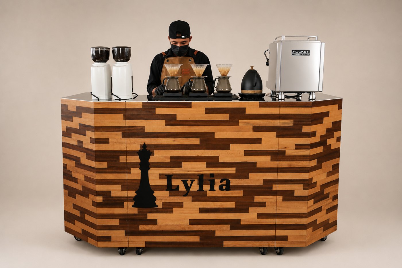 Lylia at your event