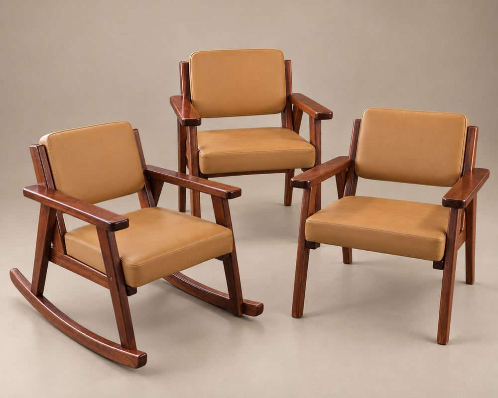 Sukun — Rocking Chair