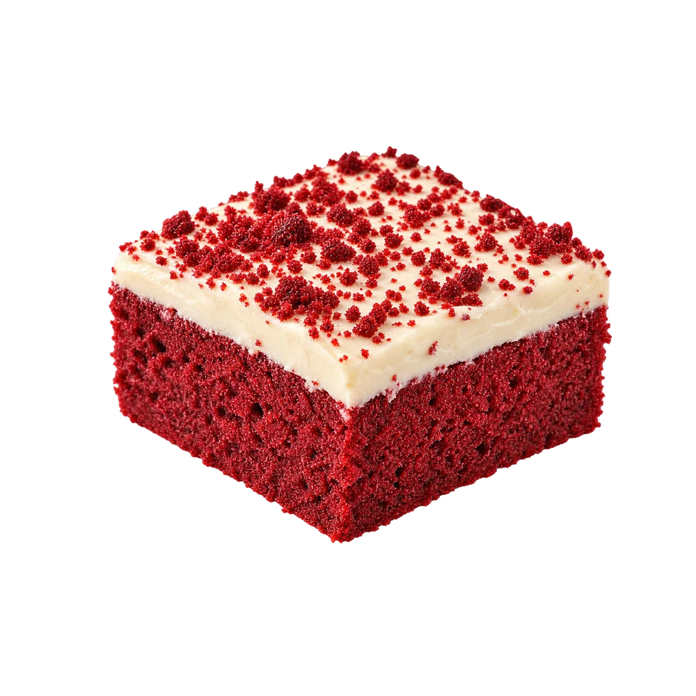 Red Velvet Cake — Wholesale Tray