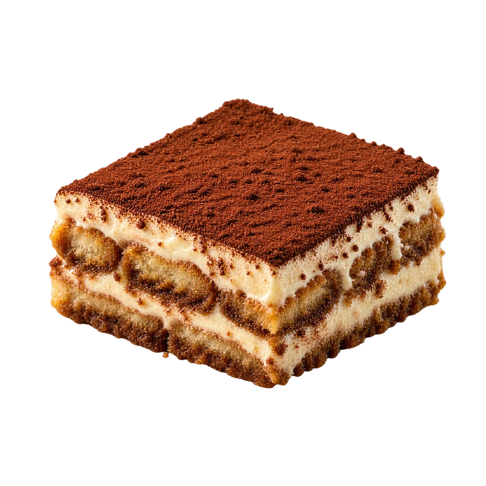 Tiramisu — Wholesale Tray