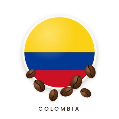 Charlotte — Colombia Coffee Beans