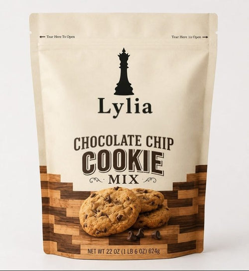 Chocolate Chip Cookie Mix