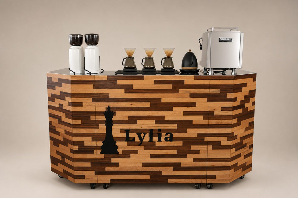 Kiswa — Bar Cladding (per m²)