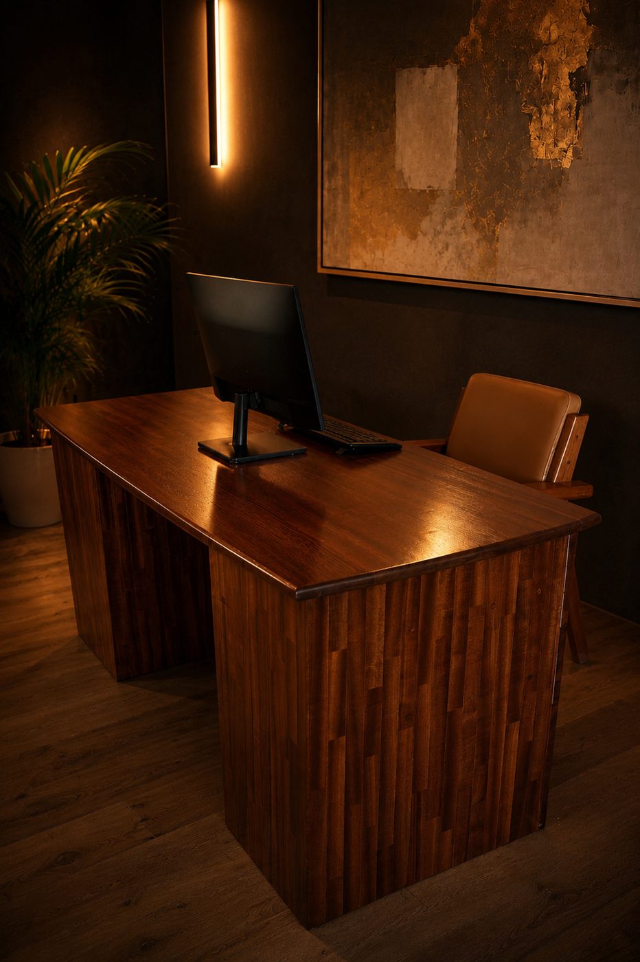 Al-Riyada — Executive Desk