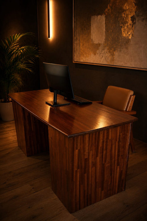 Al-Riyada — Executive Desk