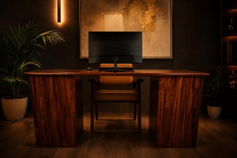 Al-Riyada — Executive Desk