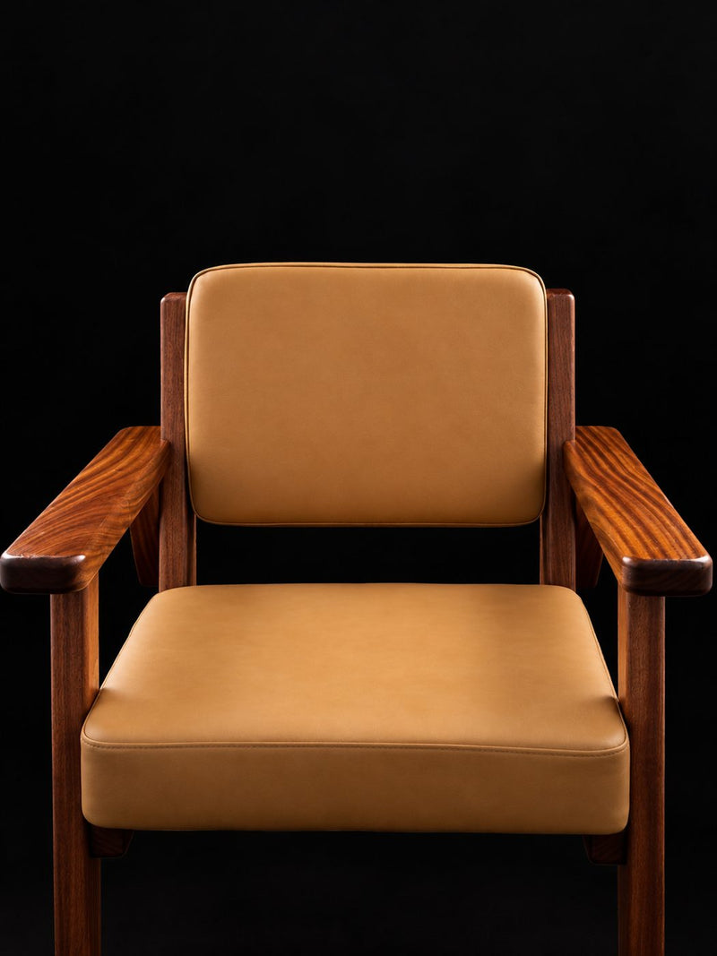 Irth — Low Armchair