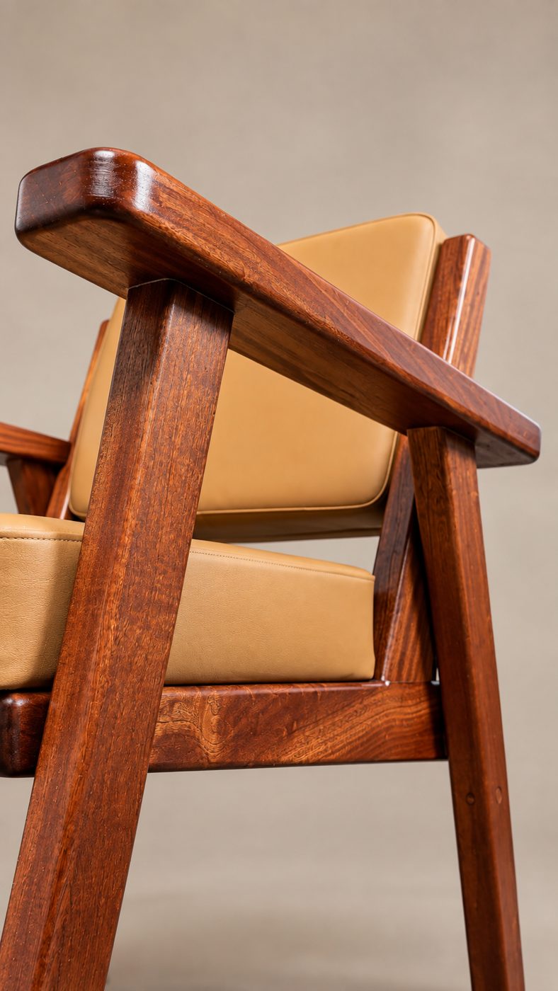 Irth — Low Armchair