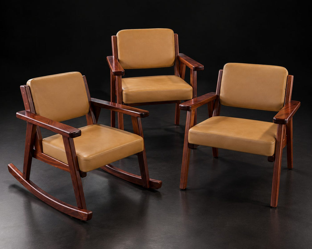 Sukun — Rocking Chair