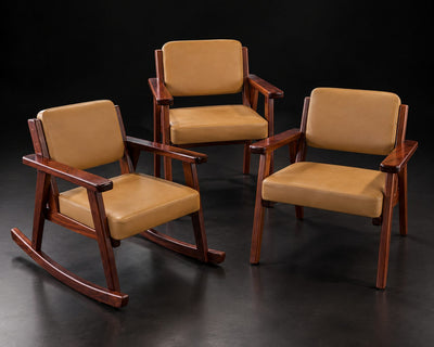 Sukun — Rocking Chair