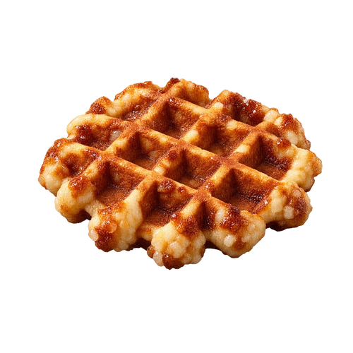 Belgian Waffle — Lylia Sweets