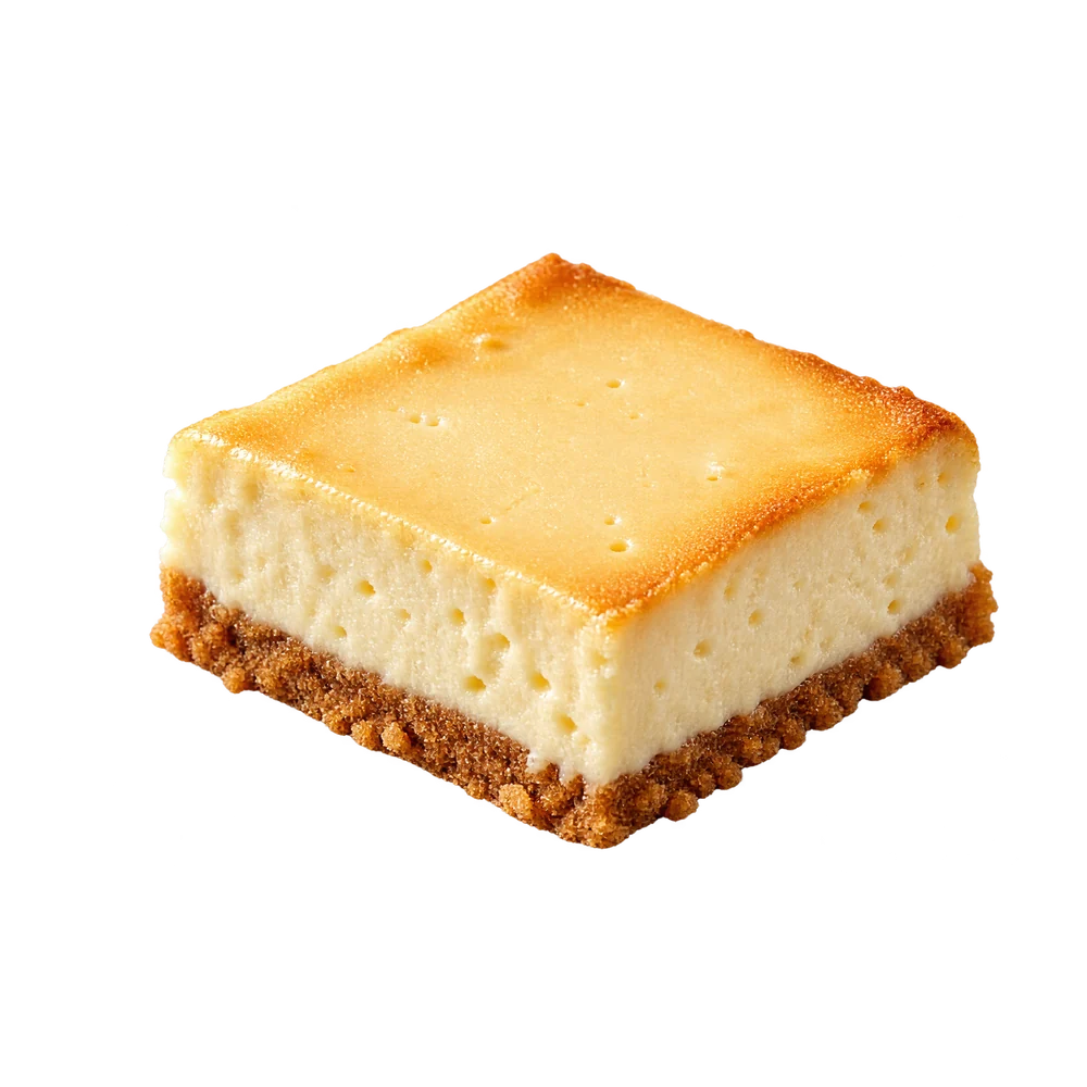 Caramel Cheesecake Bar — Wholesale Tray