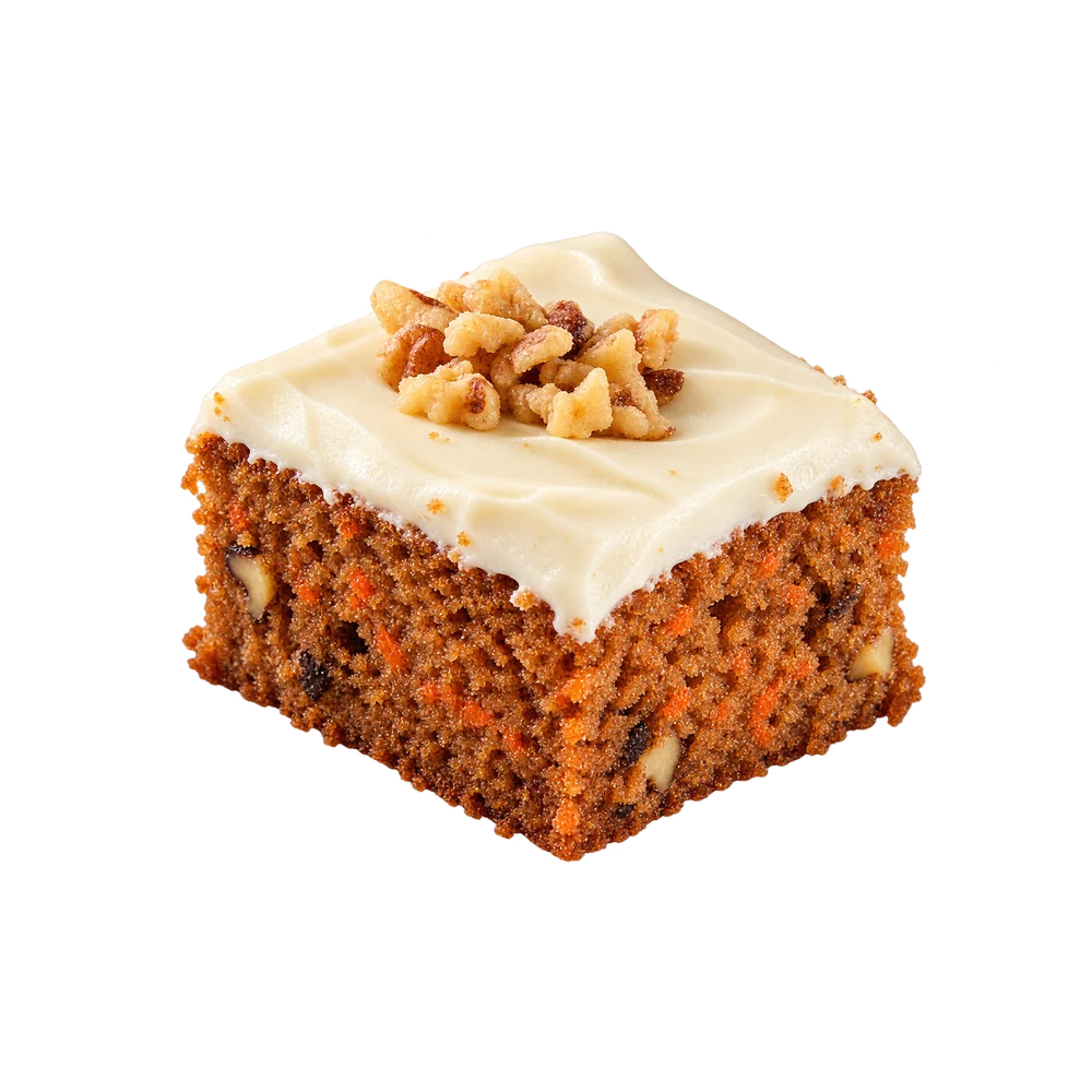 Carrot Cake — Wholesale Tray