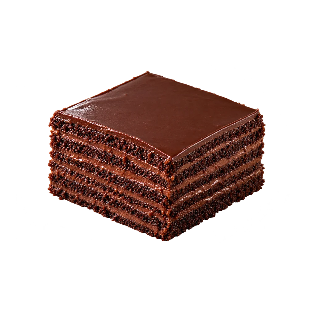 Chocolate Layer Cake — Lylia Sweets
