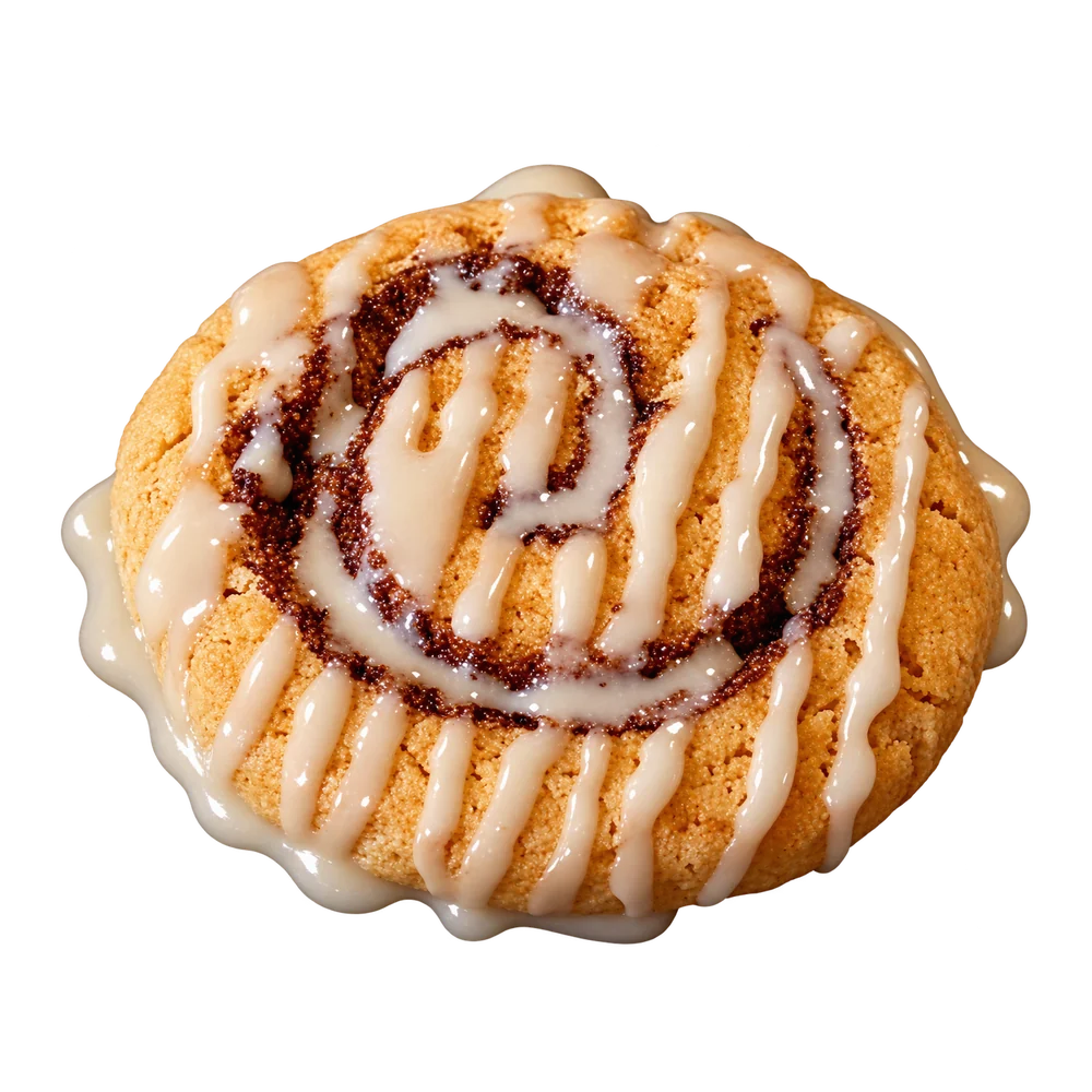 Cinnabon Cookie — Wholesale Tray
