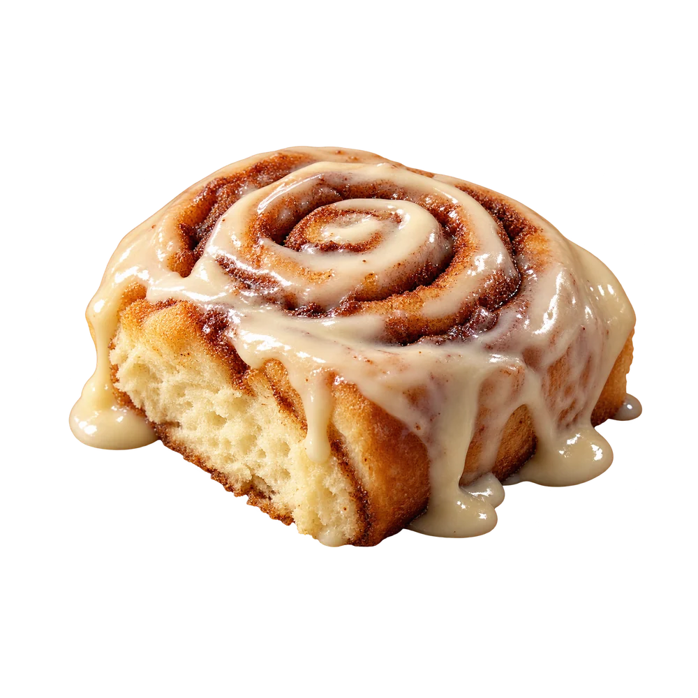 Cinnamon Roll — Lylia Sweets