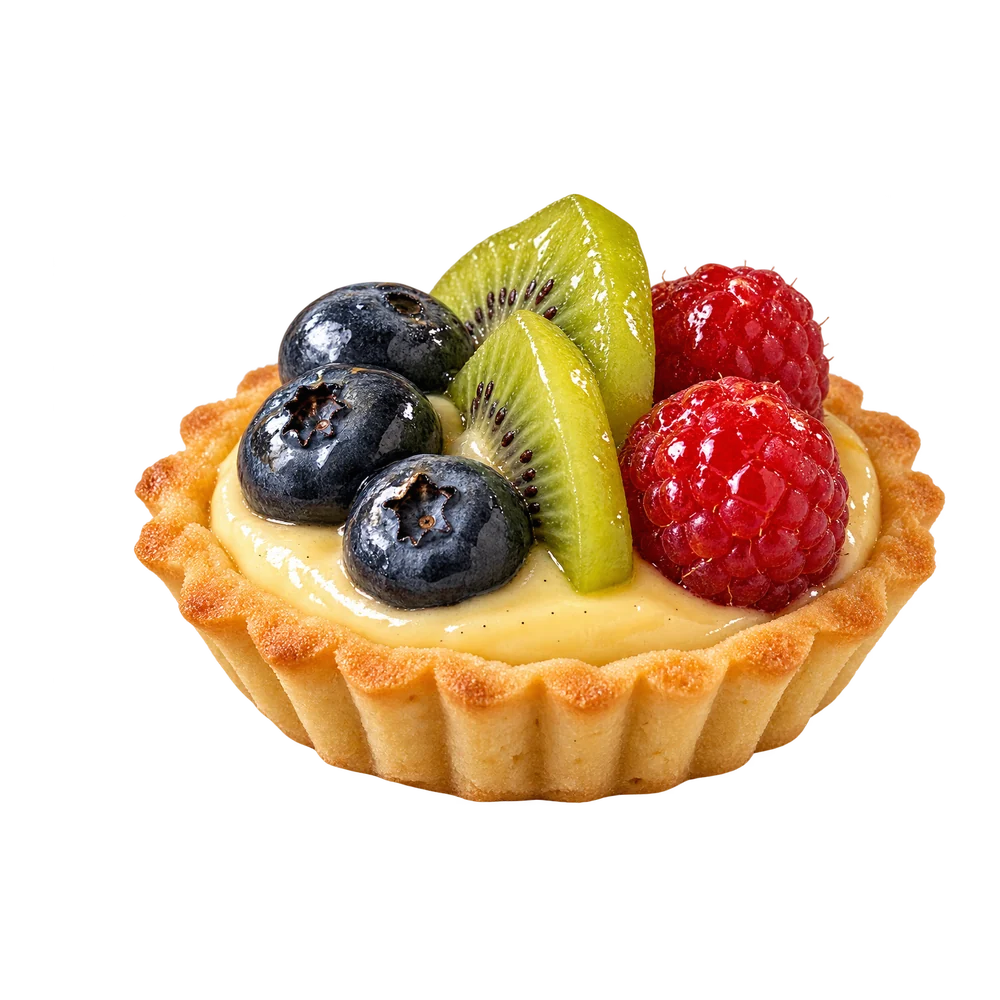 Fruit Tartlet — Wholesale Tray