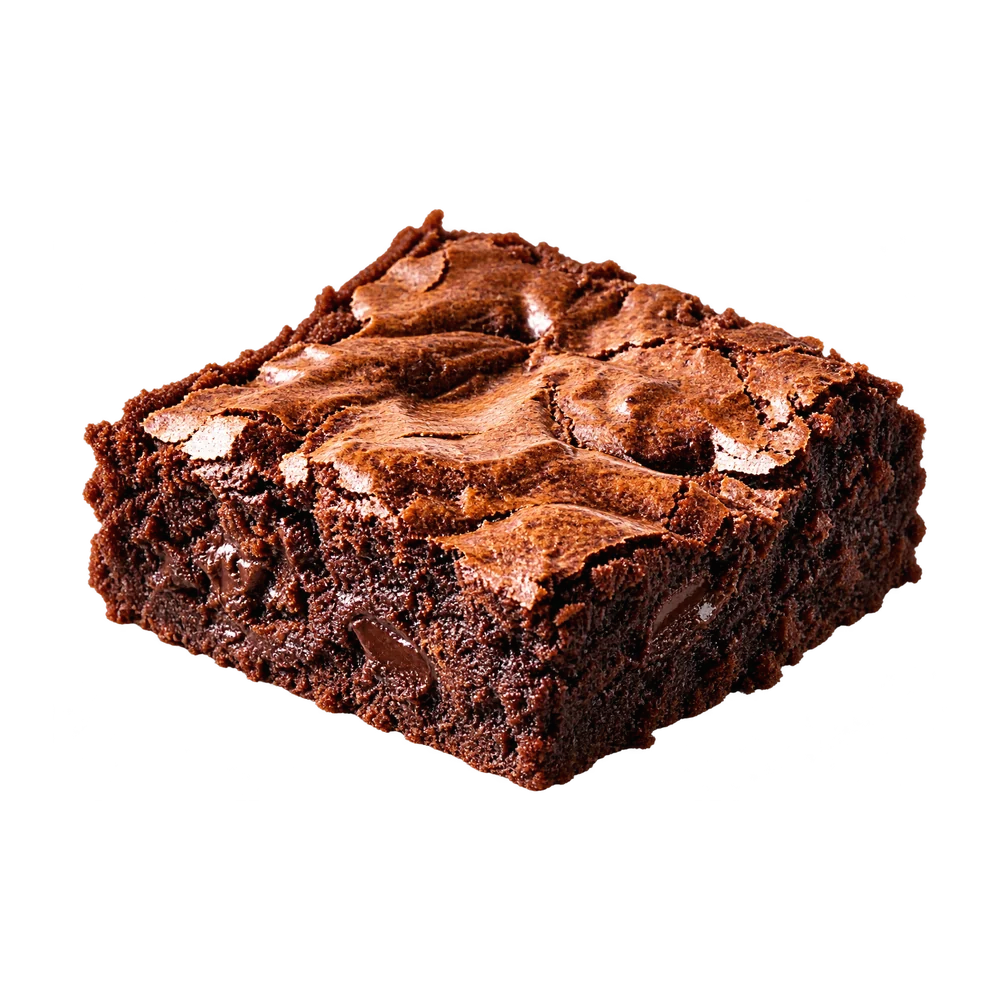 Fudgy Brownie — Lylia Sweets