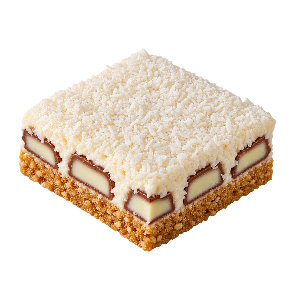 Kinder Bar — Lylia Sweets