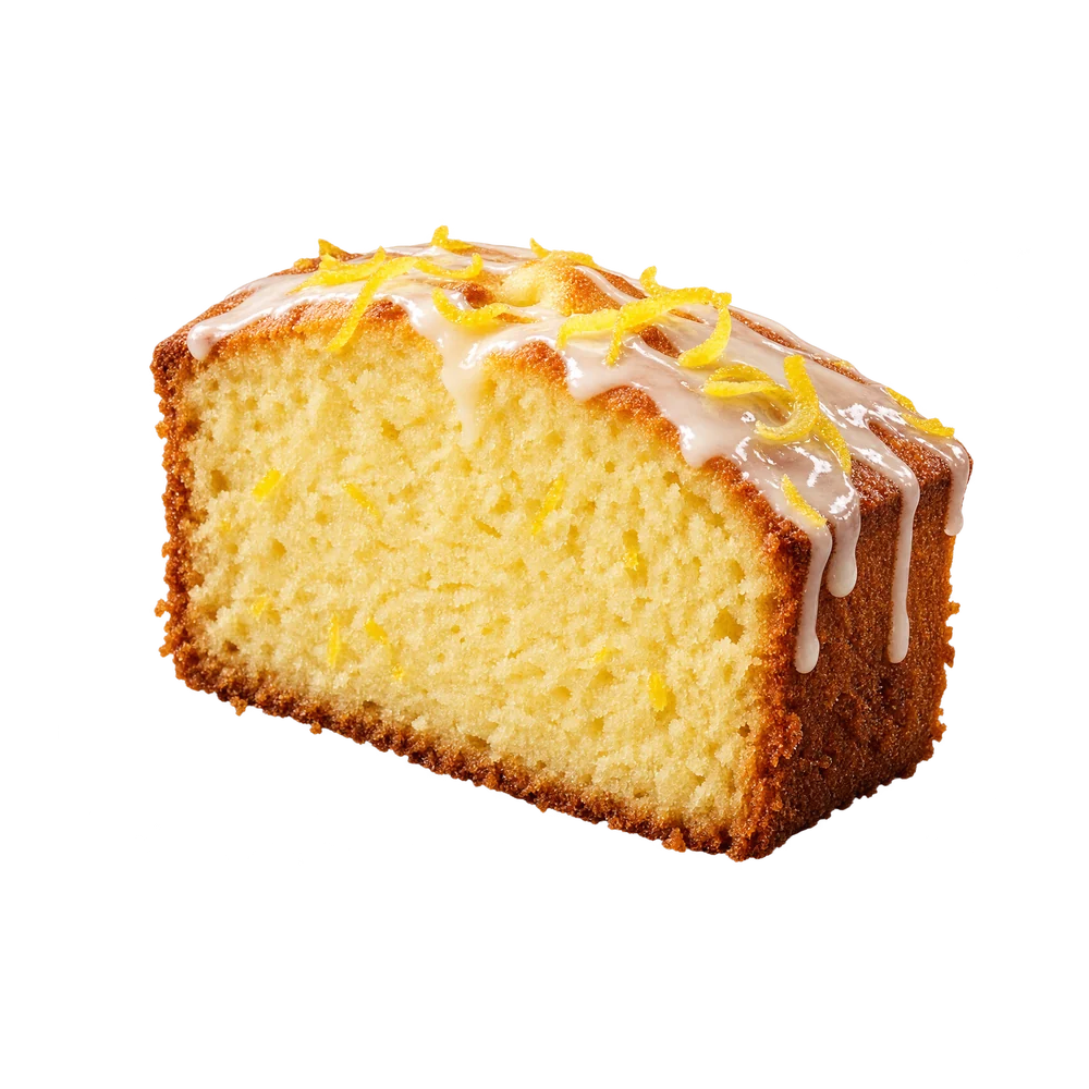 Lemon Loaf — Lylia Sweets