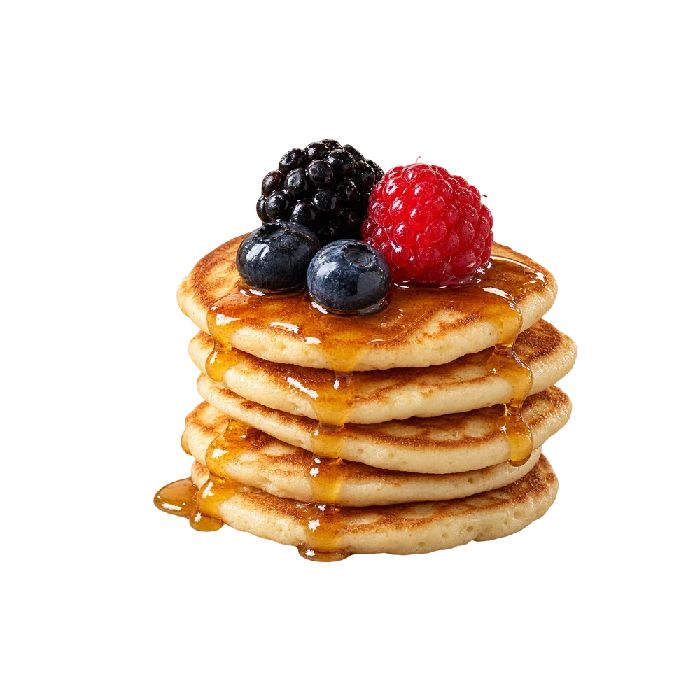 Pancake Stack (3) — Lylia Sweets