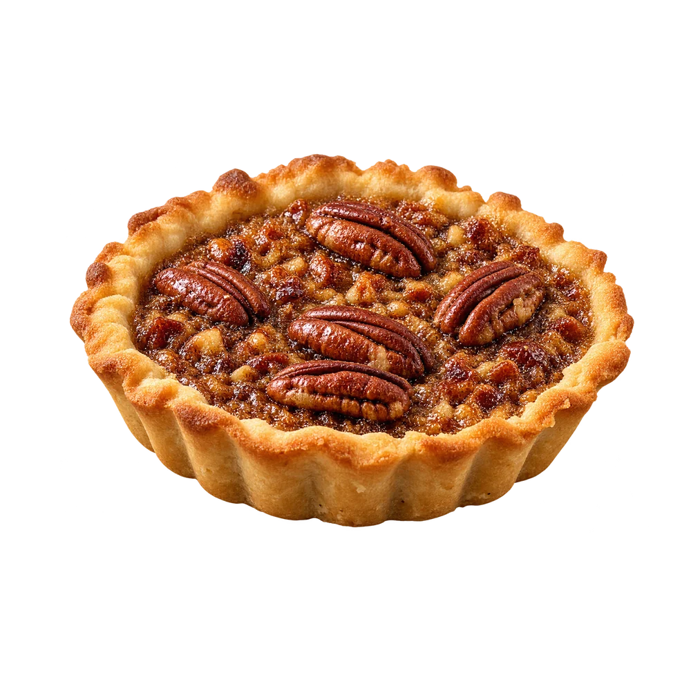 Pecan Tartlet — Lylia Sweets