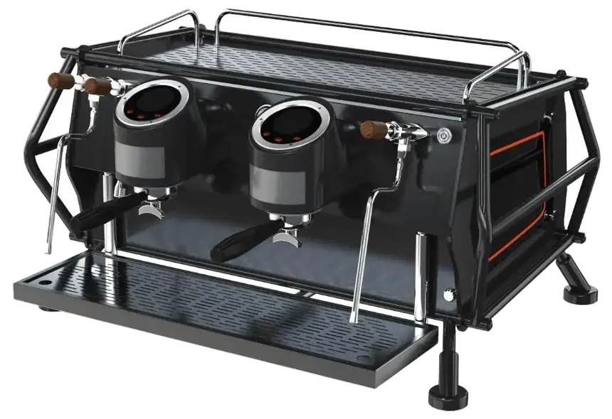 Built for the busiest bar in the room.